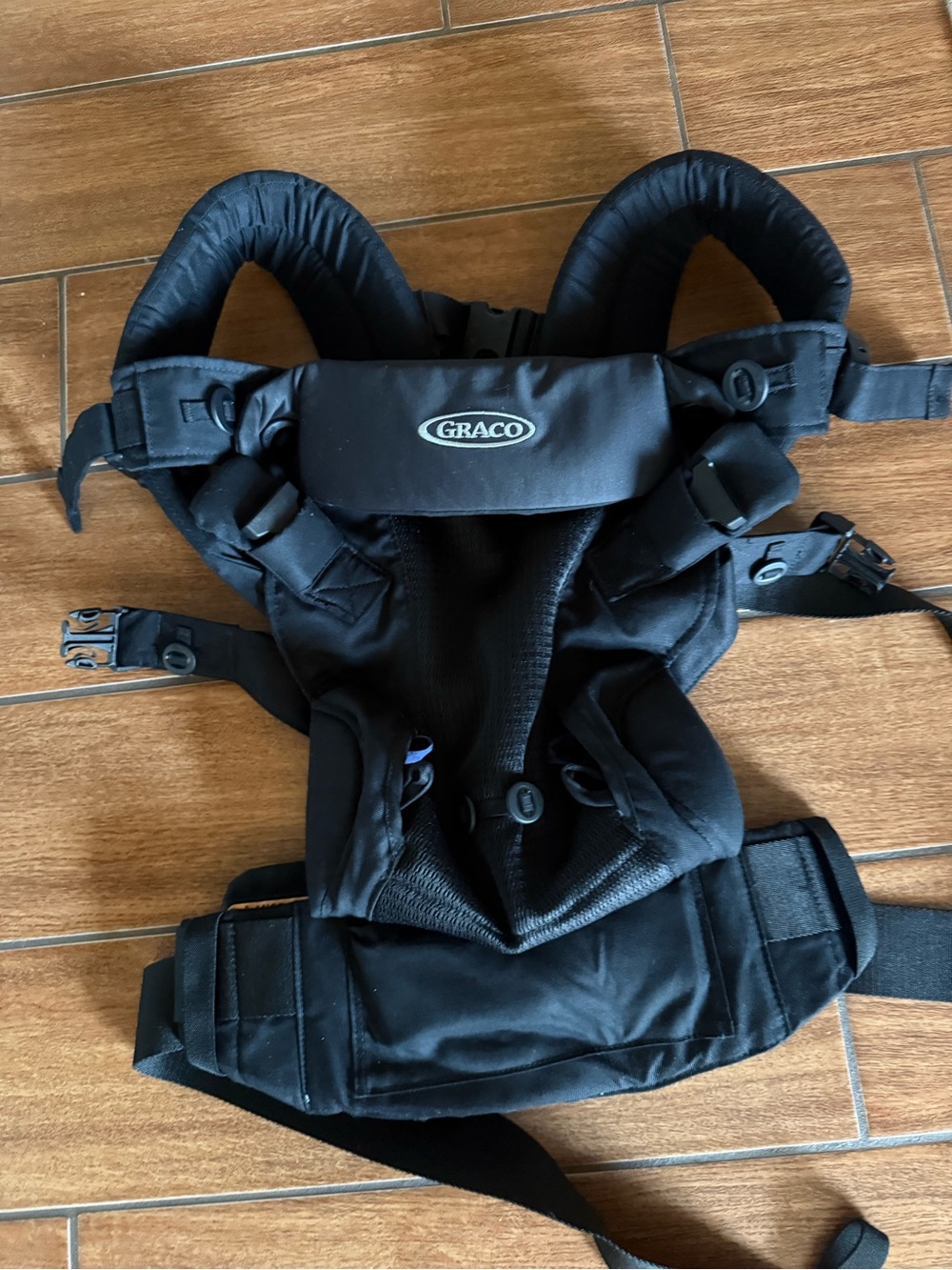 Graco Cradle Me 4 in